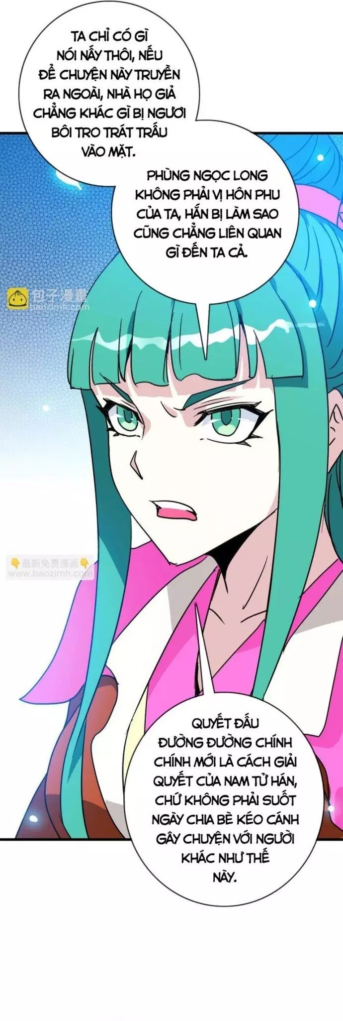 Hệ Thống Thăng Cấp Điên Cuồng - Chapter 86 - Page 28