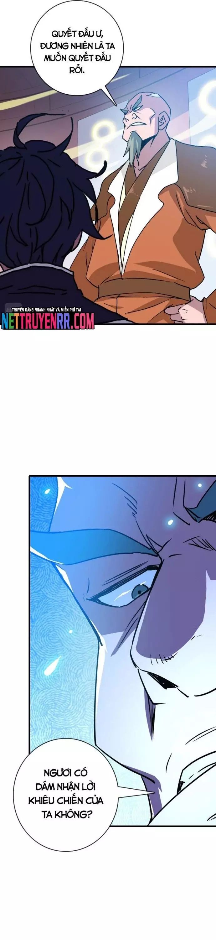 Hệ Thống Thăng Cấp Điên Cuồng - Chapter 86 - Page 29