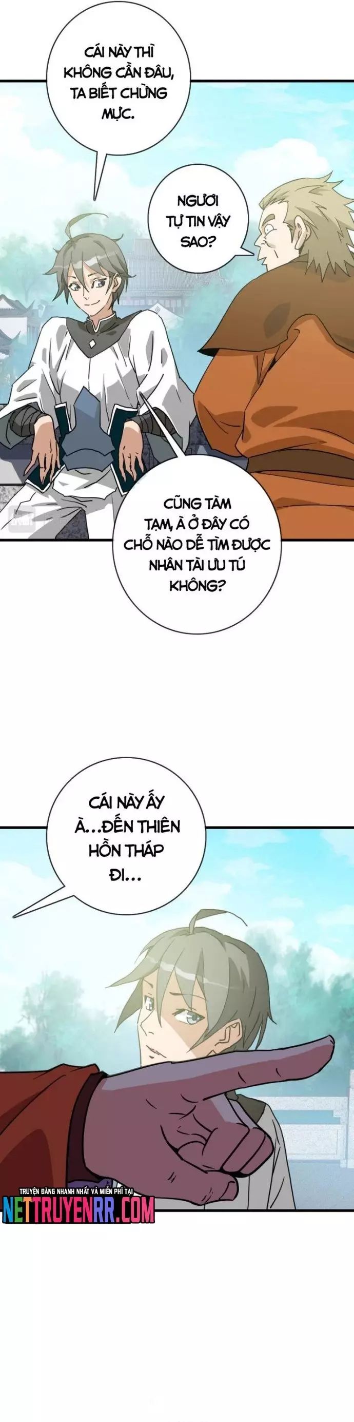 Hệ Thống Thăng Cấp Điên Cuồng - Chapter 86 - Page 6