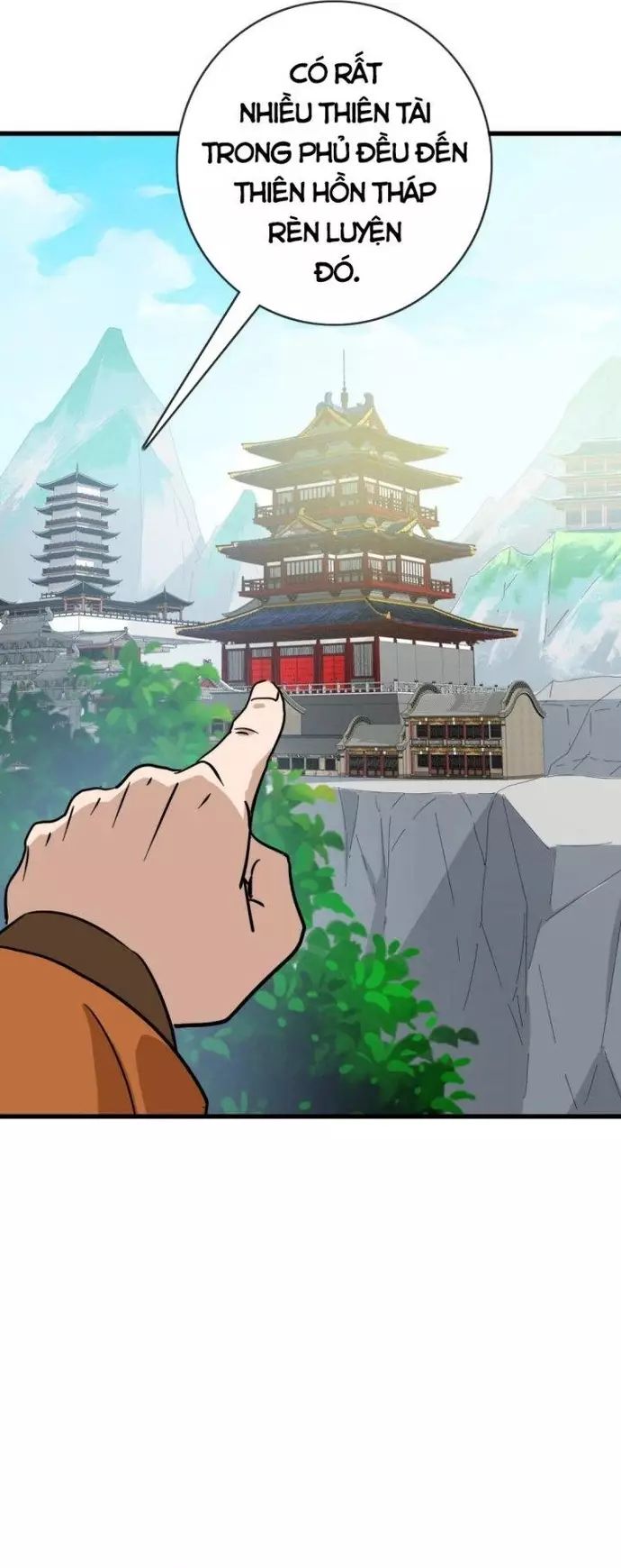 Hệ Thống Thăng Cấp Điên Cuồng - Chapter 86 - Page 7