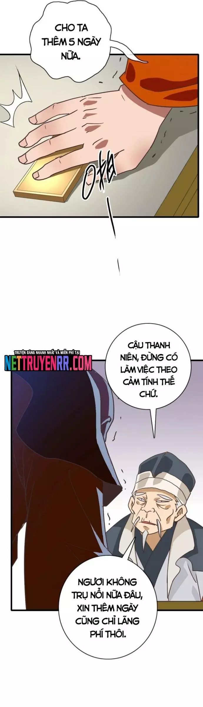 Hệ Thống Thăng Cấp Điên Cuồng - Chapter 87 - Page 10