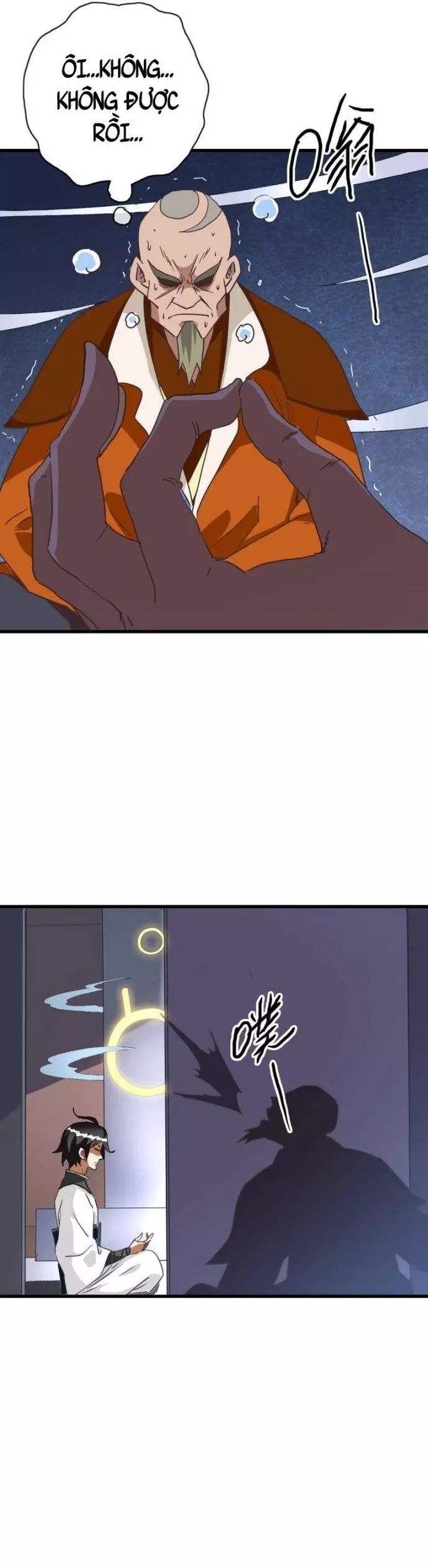 Hệ Thống Thăng Cấp Điên Cuồng - Chapter 87 - Page 12