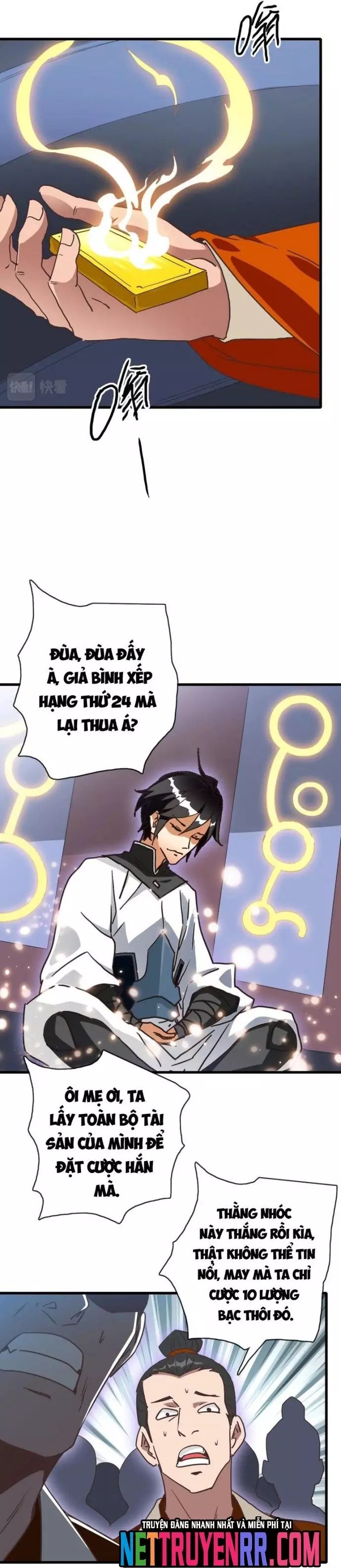 Hệ Thống Thăng Cấp Điên Cuồng - Chapter 87 - Page 13