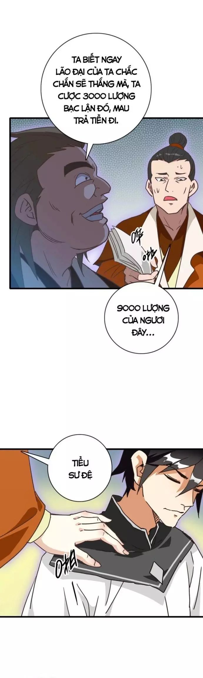 Hệ Thống Thăng Cấp Điên Cuồng - Chapter 87 - Page 14