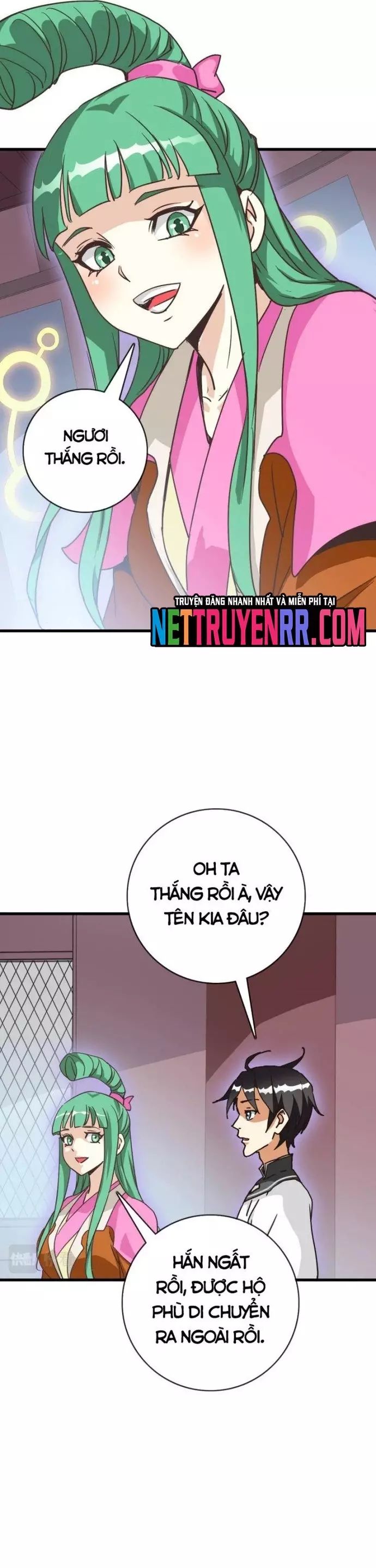 Hệ Thống Thăng Cấp Điên Cuồng - Chapter 87 - Page 15