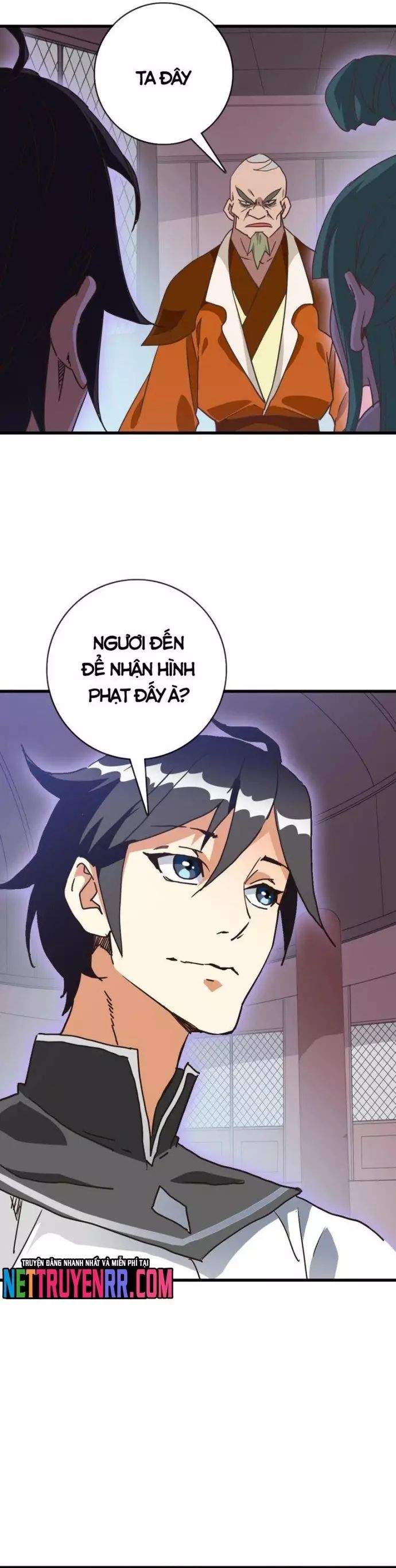 Hệ Thống Thăng Cấp Điên Cuồng - Chapter 87 - Page 16