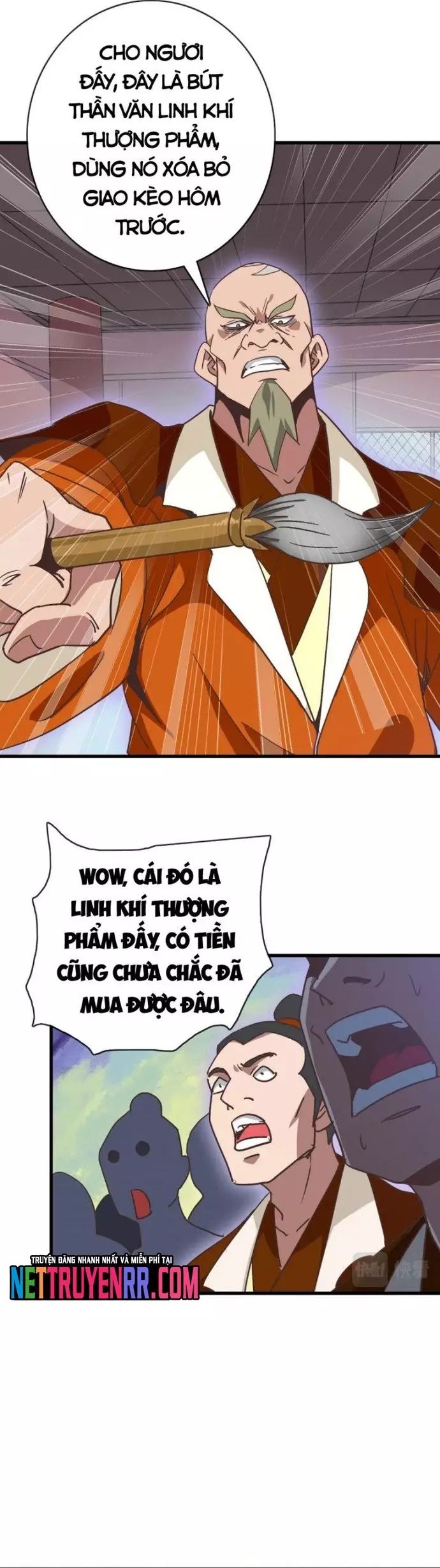 Hệ Thống Thăng Cấp Điên Cuồng - Chapter 87 - Page 18