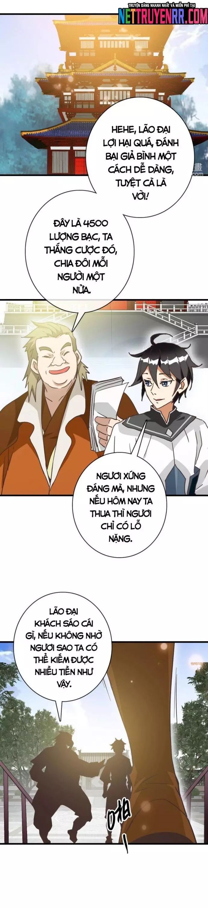 Hệ Thống Thăng Cấp Điên Cuồng - Chapter 87 - Page 20