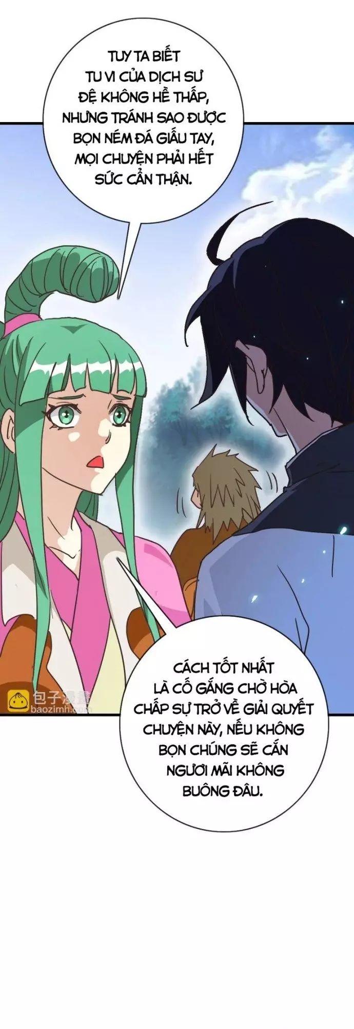 Hệ Thống Thăng Cấp Điên Cuồng - Chapter 87 - Page 23