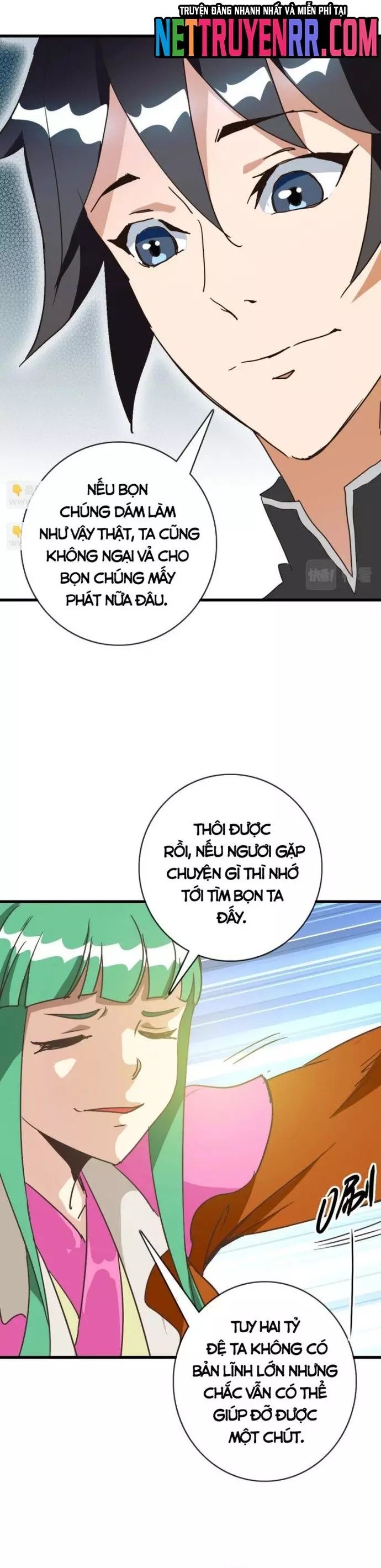 Hệ Thống Thăng Cấp Điên Cuồng - Chapter 87 - Page 24