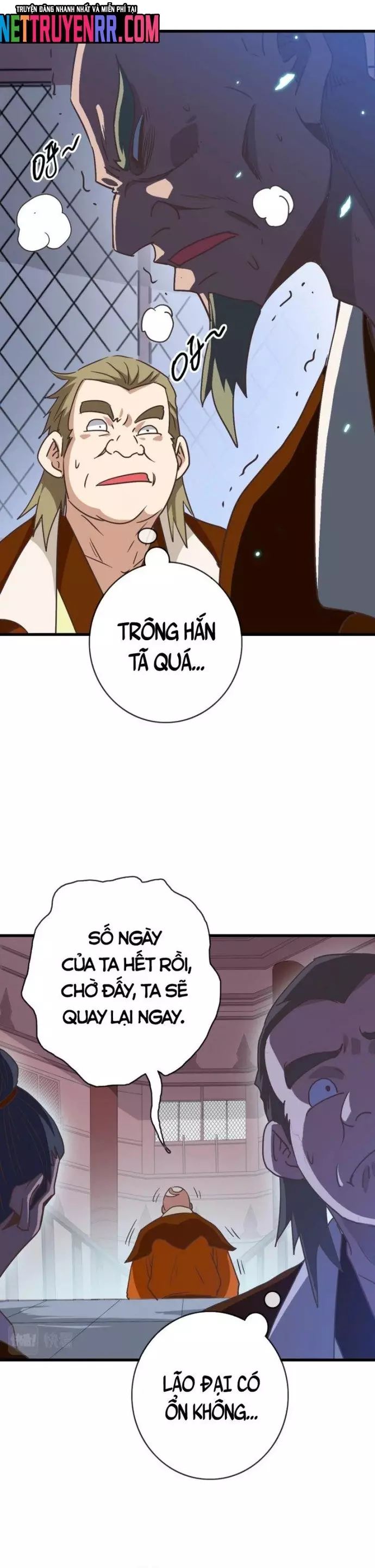 Hệ Thống Thăng Cấp Điên Cuồng - Chapter 87 - Page 9