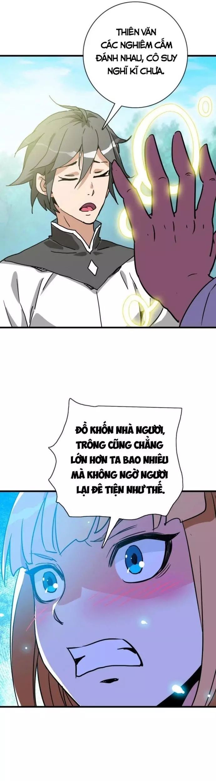 Hệ Thống Thăng Cấp Điên Cuồng - Chapter 88 - Page 10