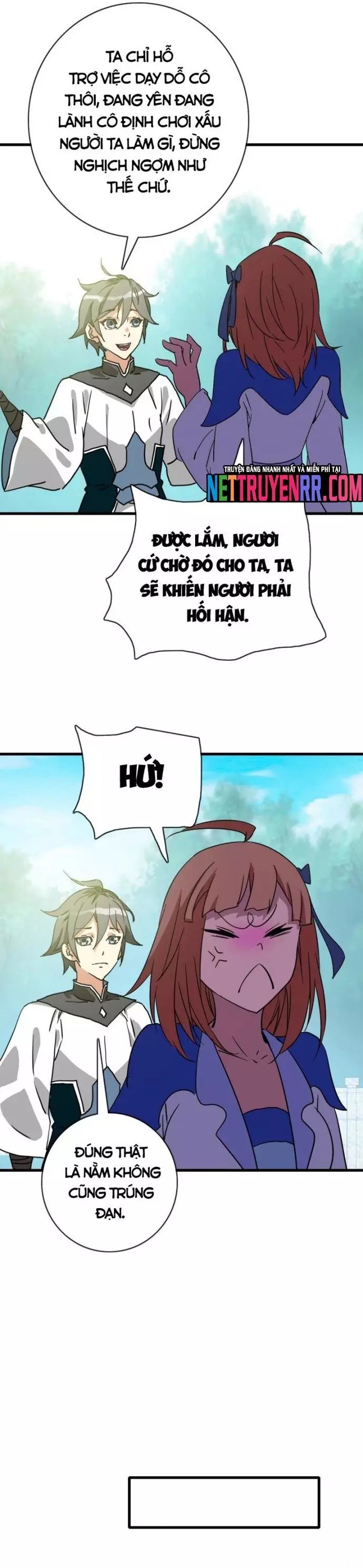 Hệ Thống Thăng Cấp Điên Cuồng - Chapter 88 - Page 11