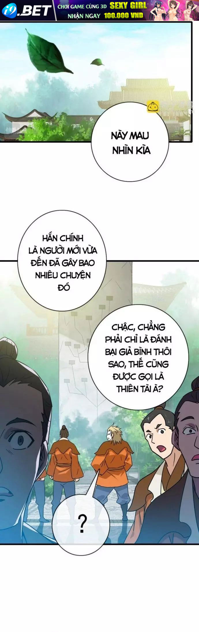 Hệ Thống Thăng Cấp Điên Cuồng - Chapter 88 - Page 12