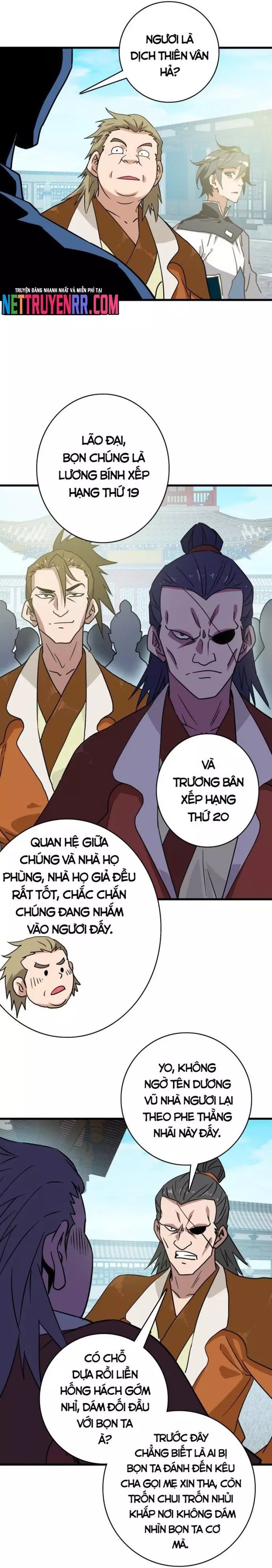Hệ Thống Thăng Cấp Điên Cuồng - Chapter 88 - Page 14