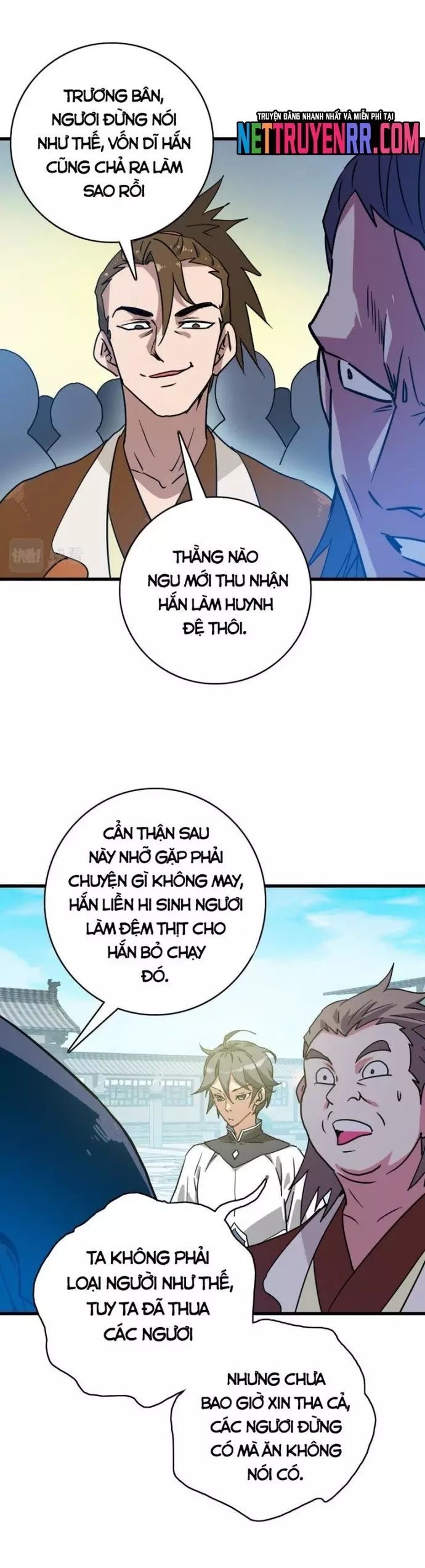 Hệ Thống Thăng Cấp Điên Cuồng - Chapter 88 - Page 15
