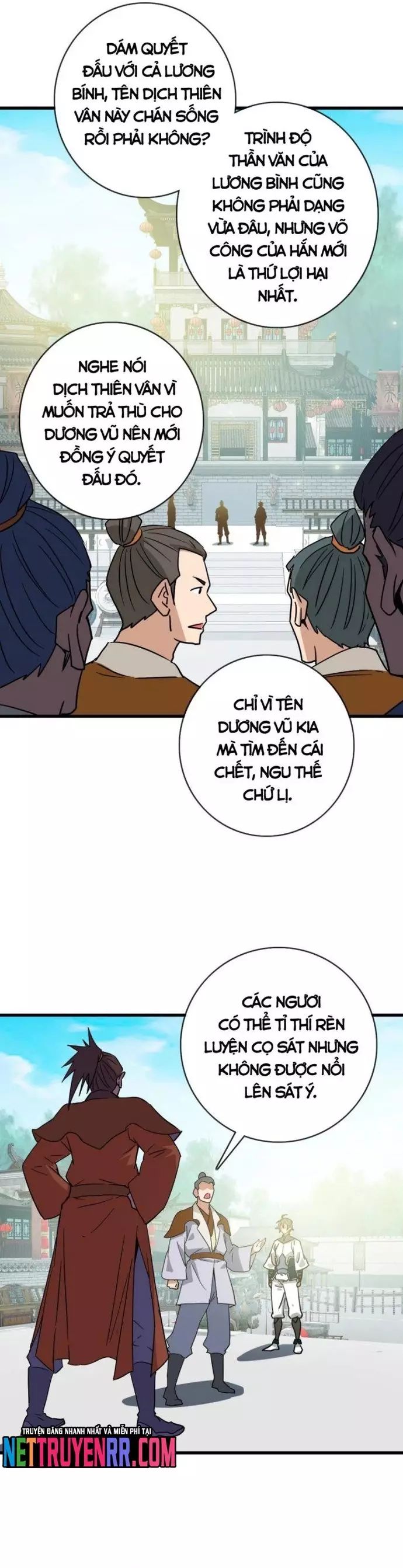 Hệ Thống Thăng Cấp Điên Cuồng - Chapter 88 - Page 20