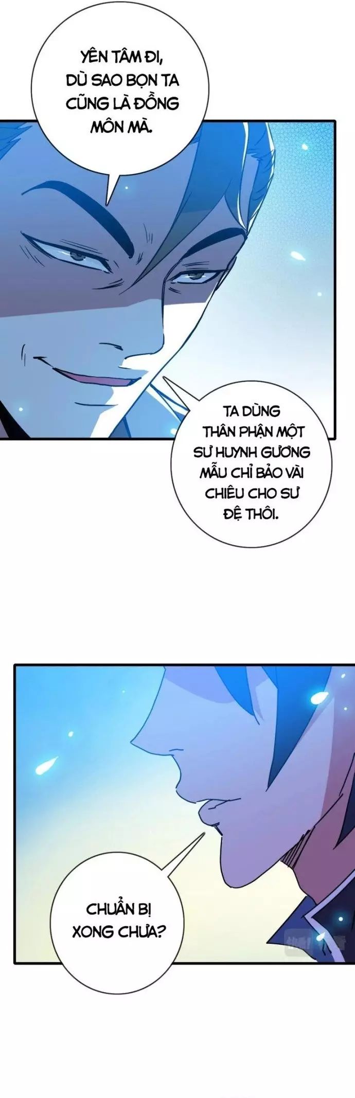 Hệ Thống Thăng Cấp Điên Cuồng - Chapter 88 - Page 21