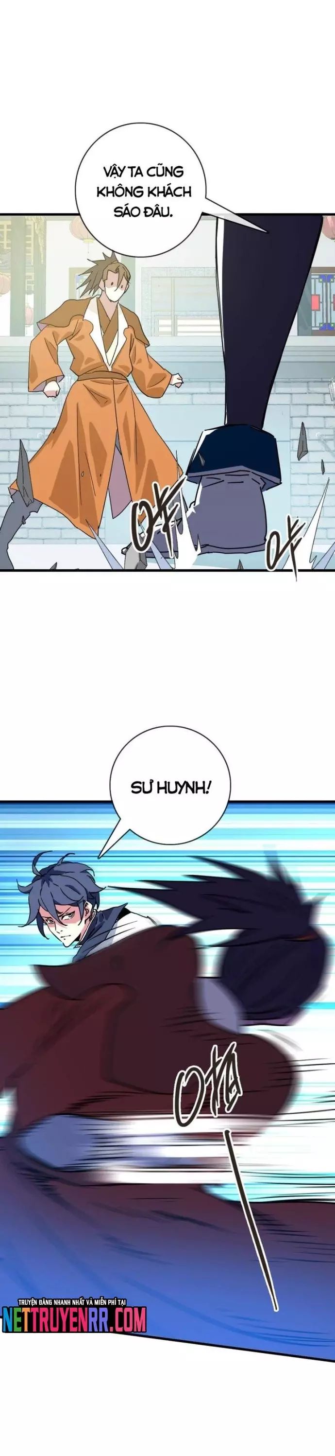 Hệ Thống Thăng Cấp Điên Cuồng - Chapter 88 - Page 23