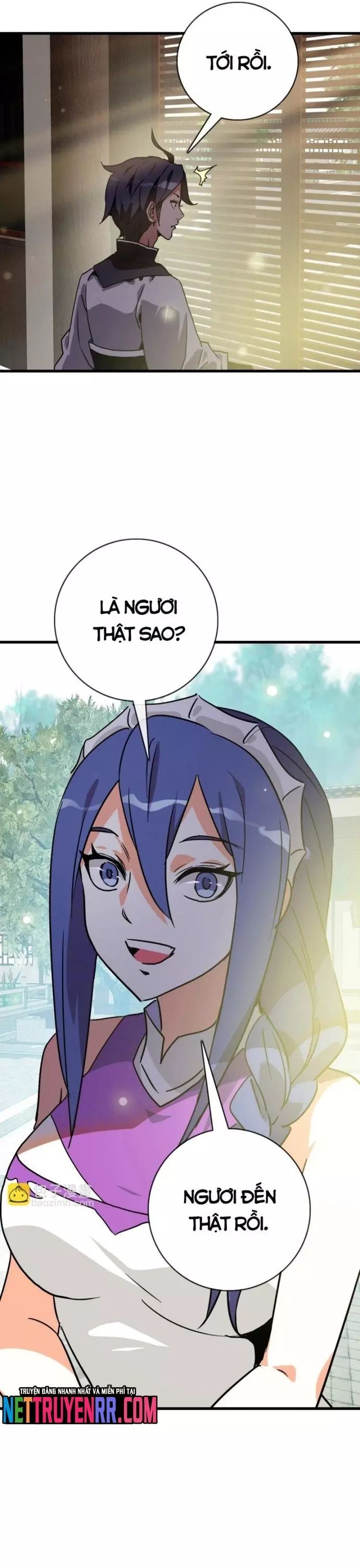 Hệ Thống Thăng Cấp Điên Cuồng - Chapter 88 - Page 28