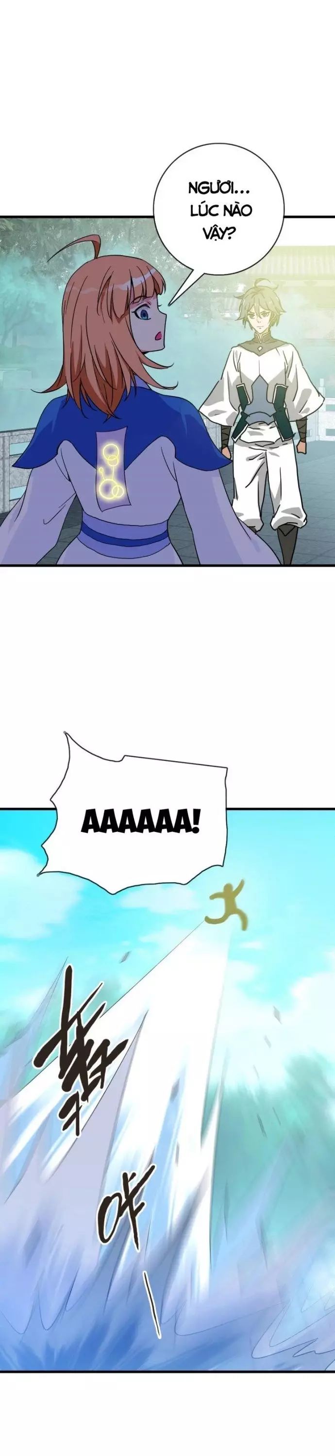 Hệ Thống Thăng Cấp Điên Cuồng - Chapter 88 - Page 4