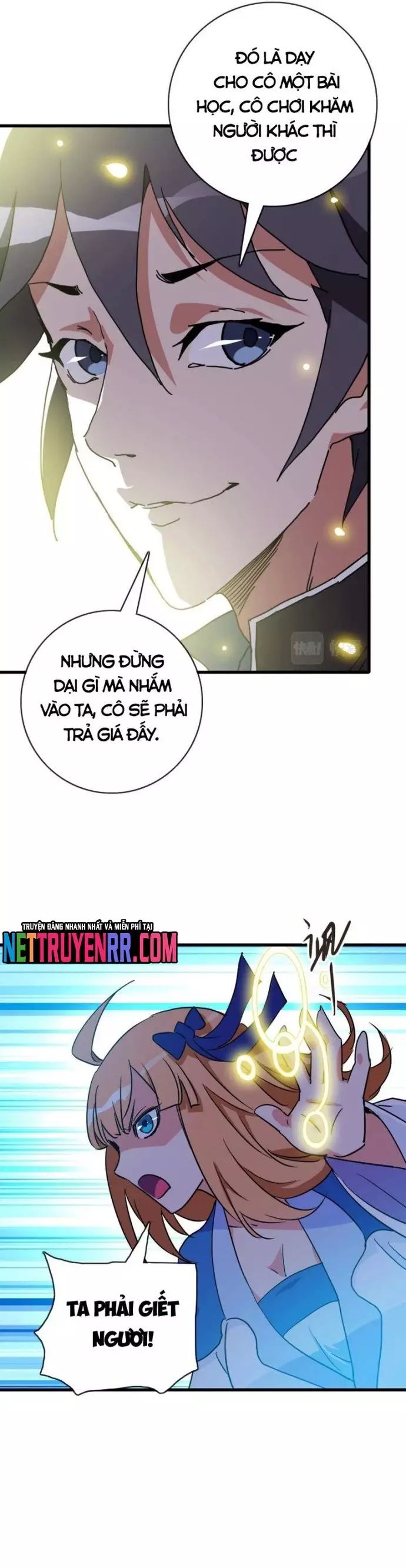 Hệ Thống Thăng Cấp Điên Cuồng - Chapter 88 - Page 9