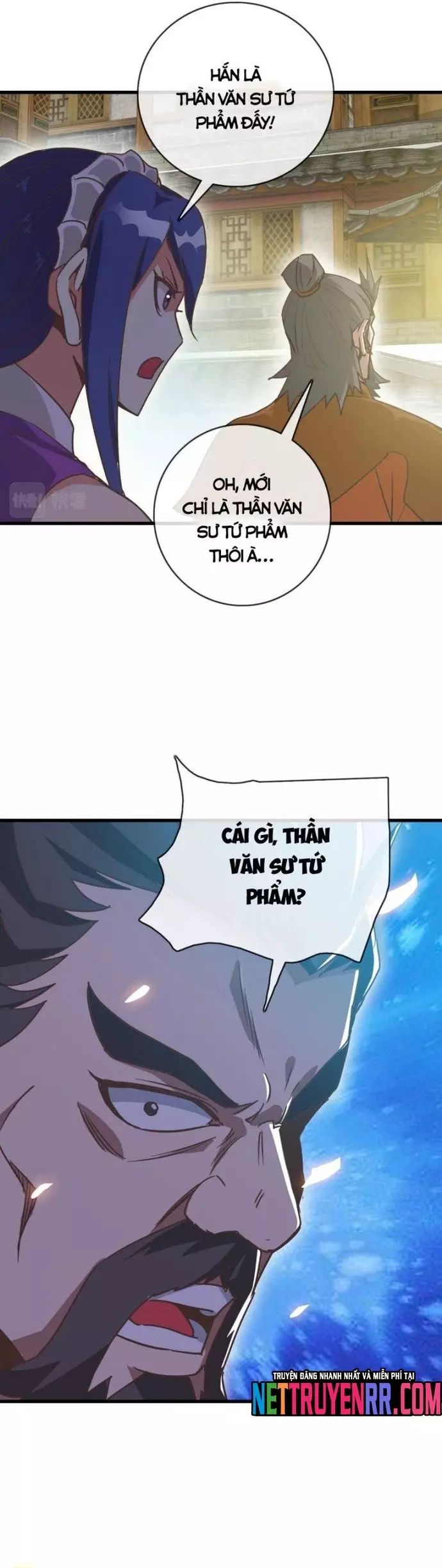 Hệ Thống Thăng Cấp Điên Cuồng - Chapter 89 - Page 10