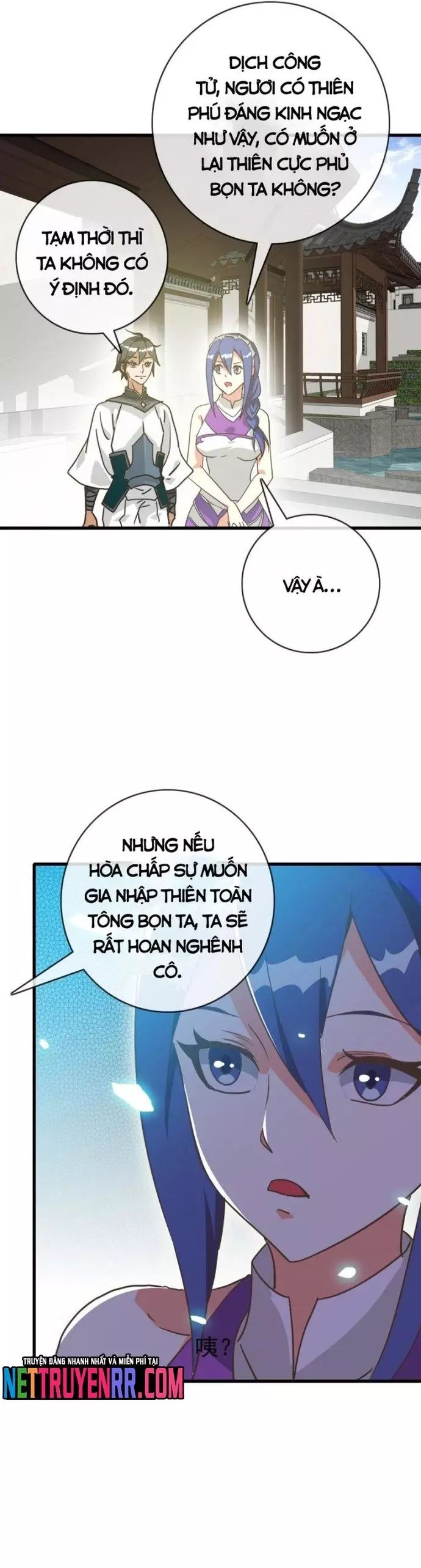 Hệ Thống Thăng Cấp Điên Cuồng - Chapter 89 - Page 12
