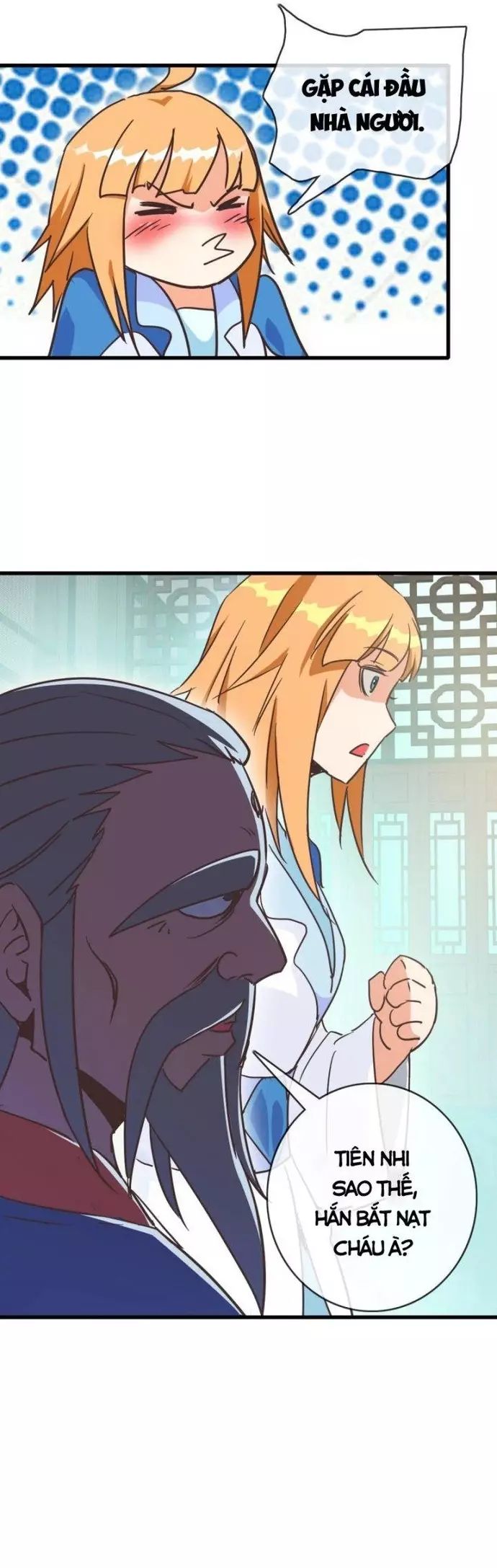 Hệ Thống Thăng Cấp Điên Cuồng - Chapter 89 - Page 16