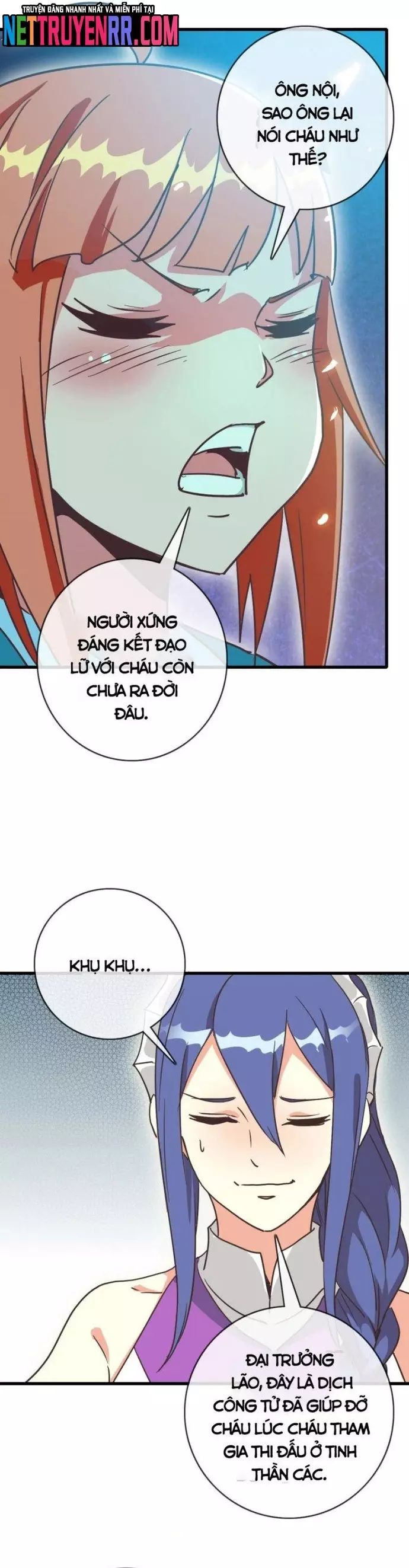 Hệ Thống Thăng Cấp Điên Cuồng - Chapter 89 - Page 18