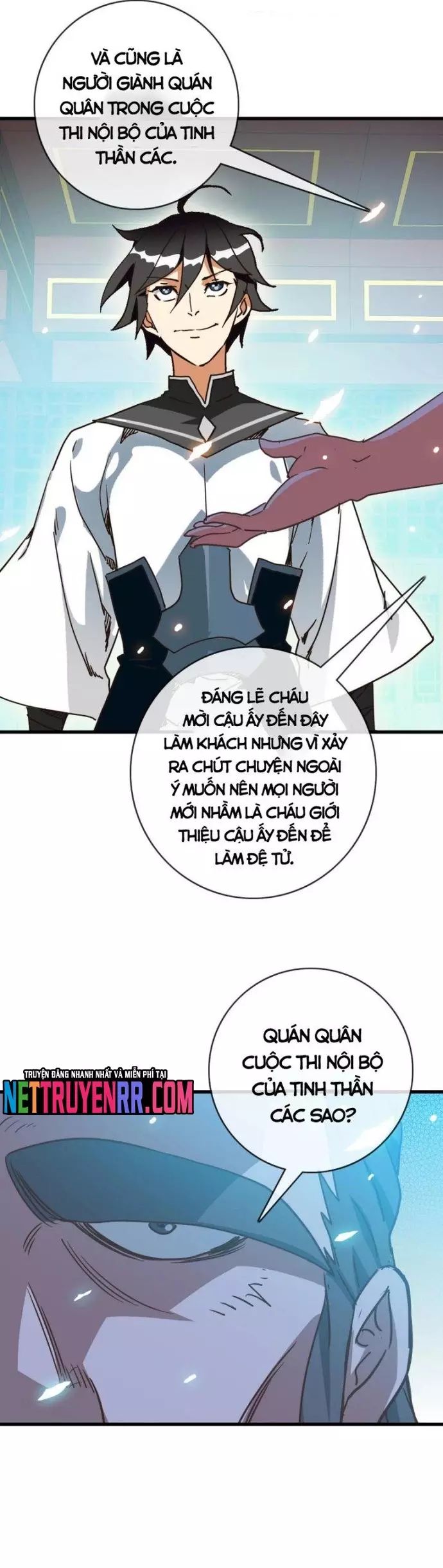 Hệ Thống Thăng Cấp Điên Cuồng - Chapter 89 - Page 19