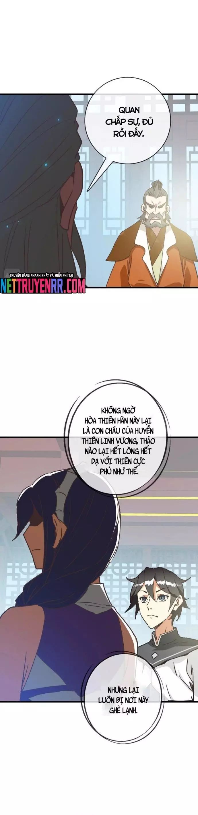 Hệ Thống Thăng Cấp Điên Cuồng - Chapter 89 - Page 22