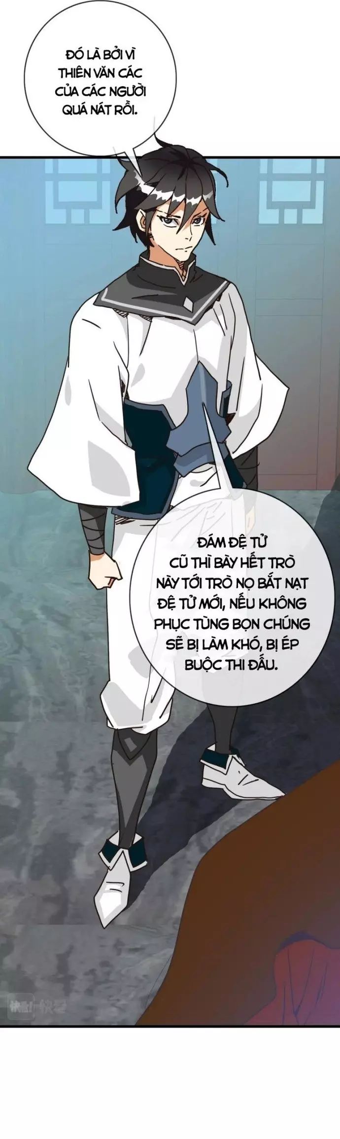 Hệ Thống Thăng Cấp Điên Cuồng - Chapter 89 - Page 24
