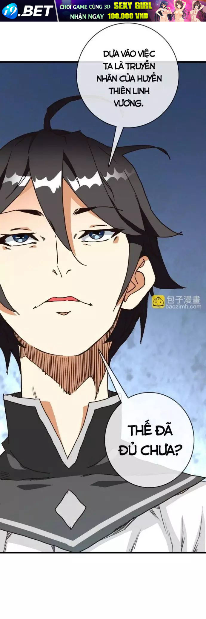 Hệ Thống Thăng Cấp Điên Cuồng - Chapter 89 - Page 26