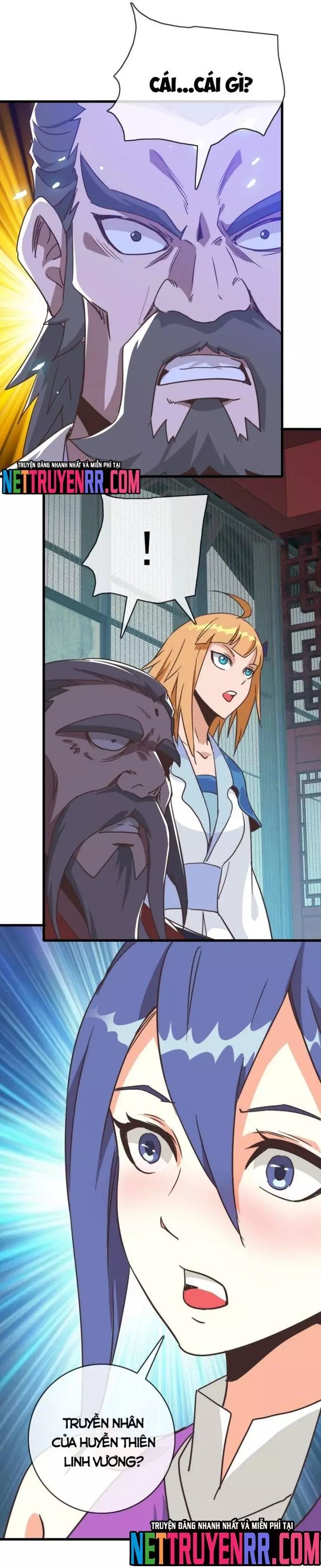 Hệ Thống Thăng Cấp Điên Cuồng - Chapter 89 - Page 27