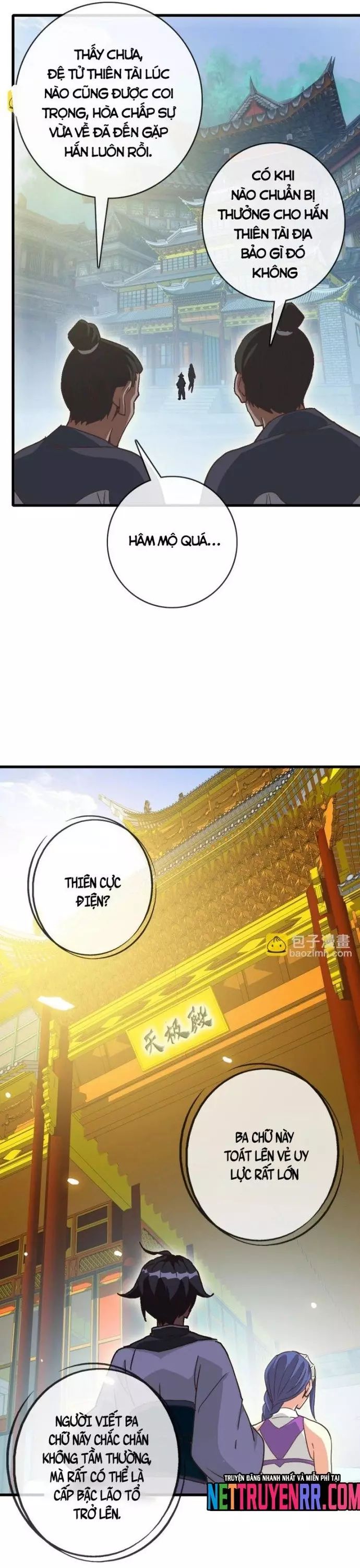 Hệ Thống Thăng Cấp Điên Cuồng - Chapter 89 - Page 4