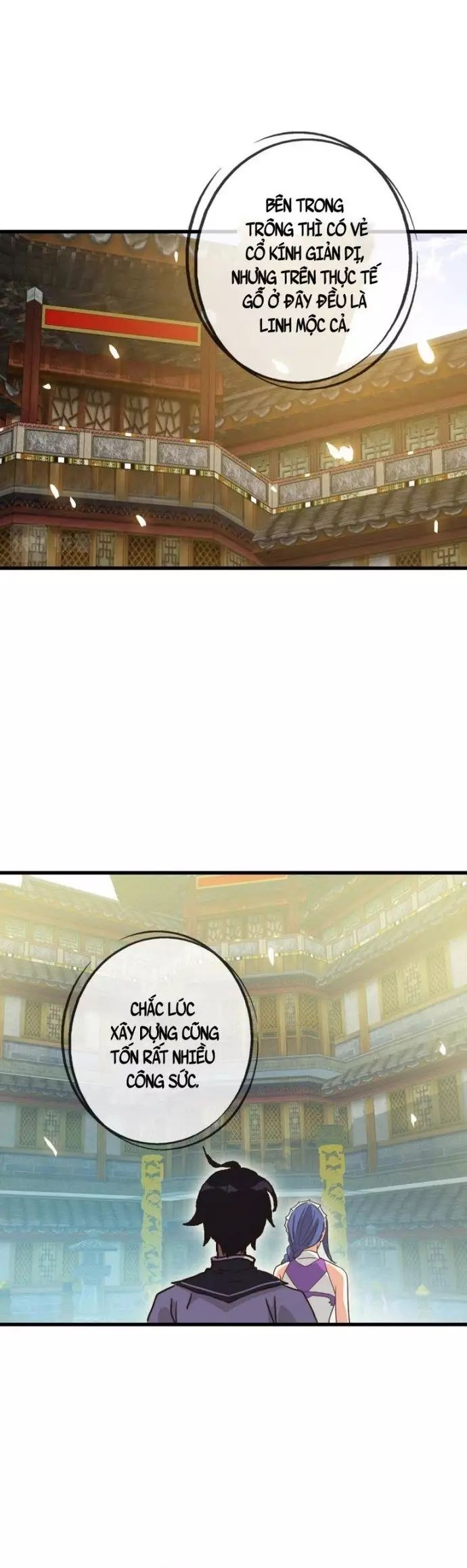 Hệ Thống Thăng Cấp Điên Cuồng - Chapter 89 - Page 5