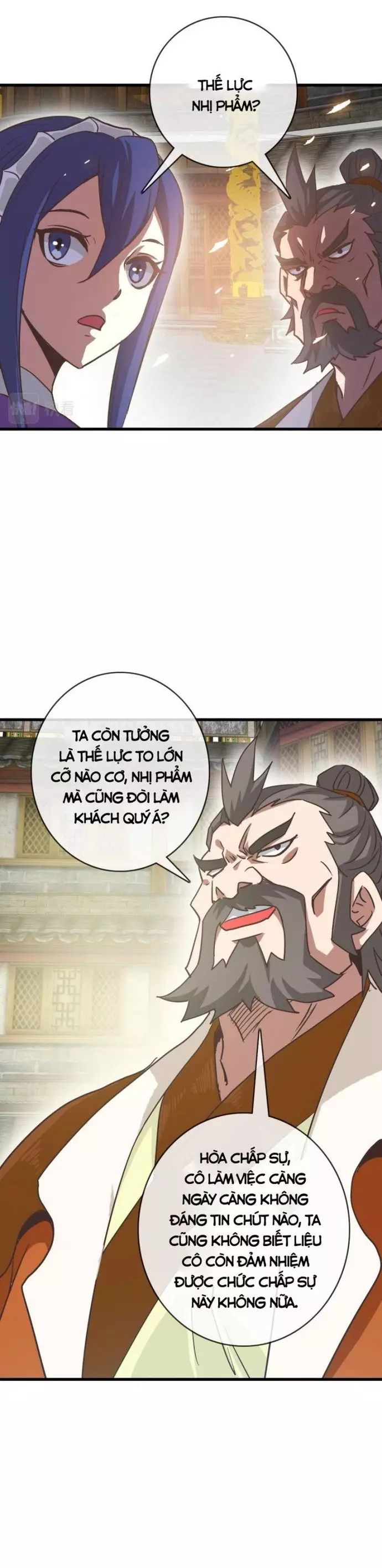 Hệ Thống Thăng Cấp Điên Cuồng - Chapter 89 - Page 8