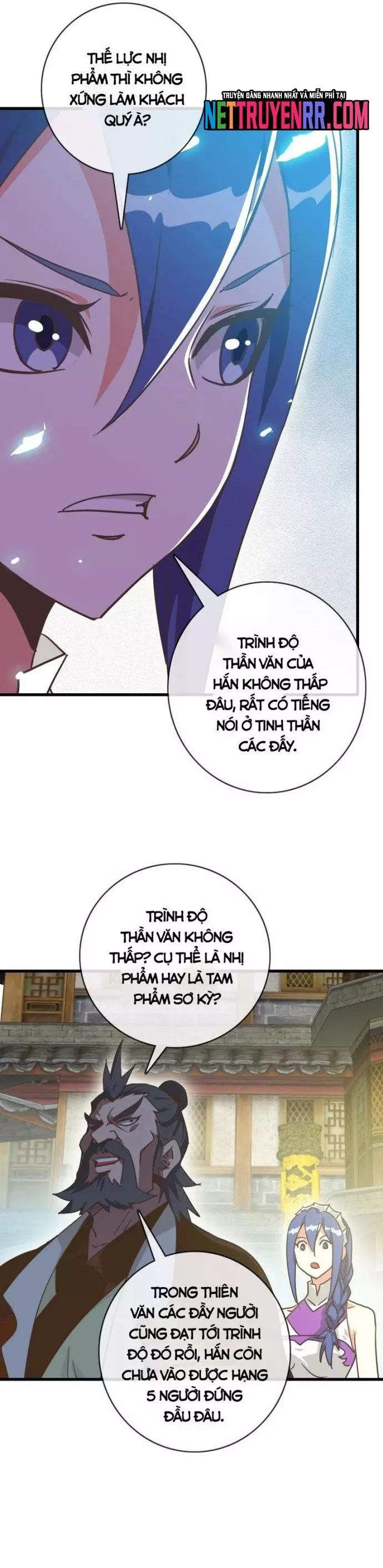 Hệ Thống Thăng Cấp Điên Cuồng - Chapter 89 - Page 9