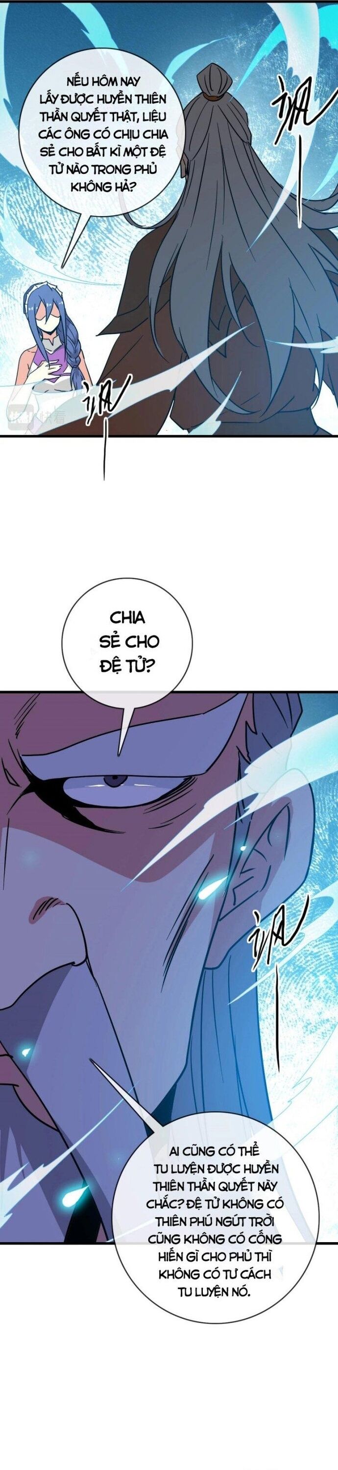 Hệ Thống Thăng Cấp Điên Cuồng - Chapter 90 - Page 10