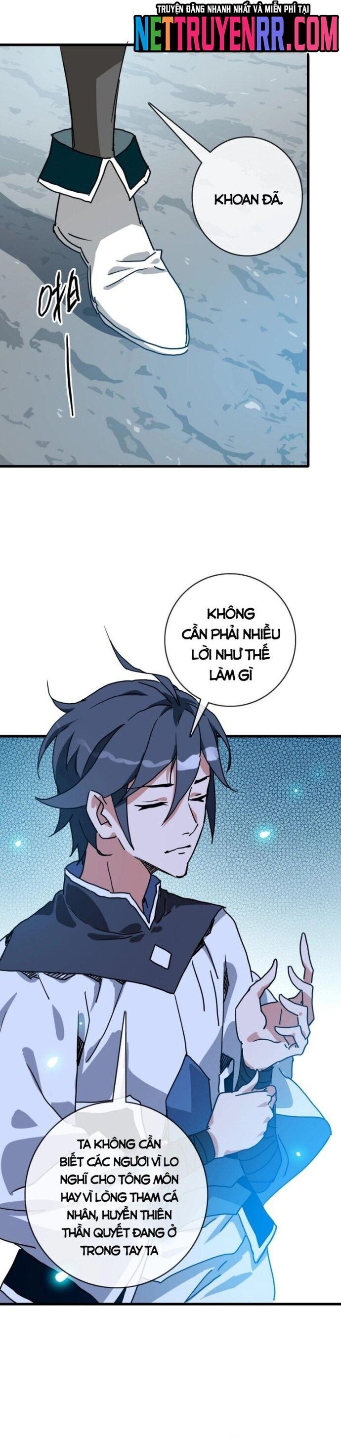 Hệ Thống Thăng Cấp Điên Cuồng - Chapter 90 - Page 11