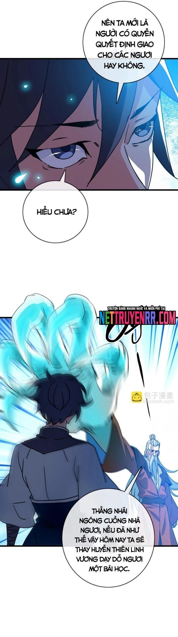 Hệ Thống Thăng Cấp Điên Cuồng - Chapter 90 - Page 12