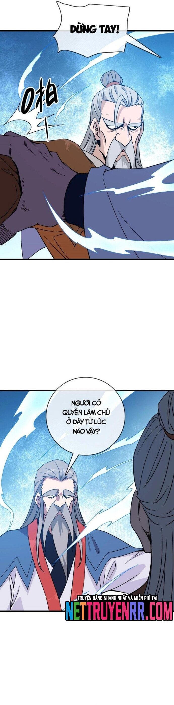 Hệ Thống Thăng Cấp Điên Cuồng - Chapter 90 - Page 13