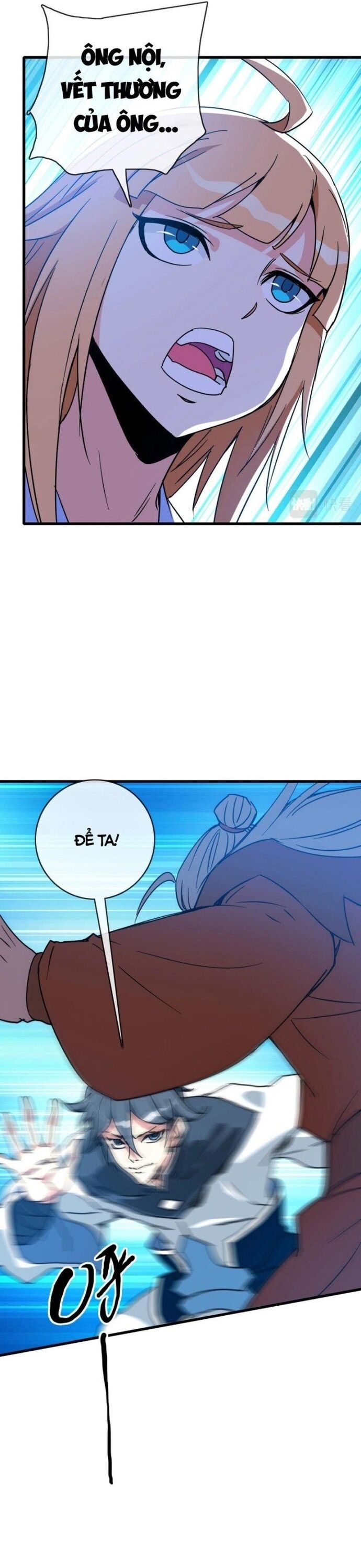 Hệ Thống Thăng Cấp Điên Cuồng - Chapter 90 - Page 14