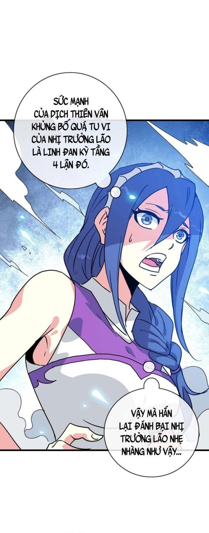 Hệ Thống Thăng Cấp Điên Cuồng - Chapter 90 - Page 19