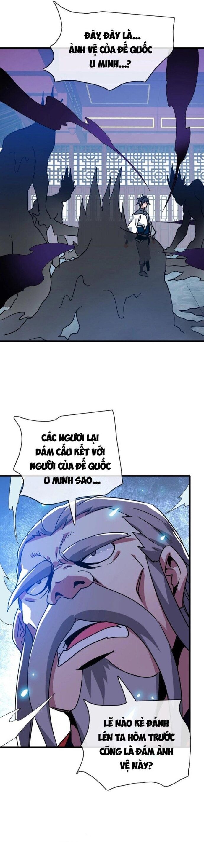 Hệ Thống Thăng Cấp Điên Cuồng - Chapter 90 - Page 22