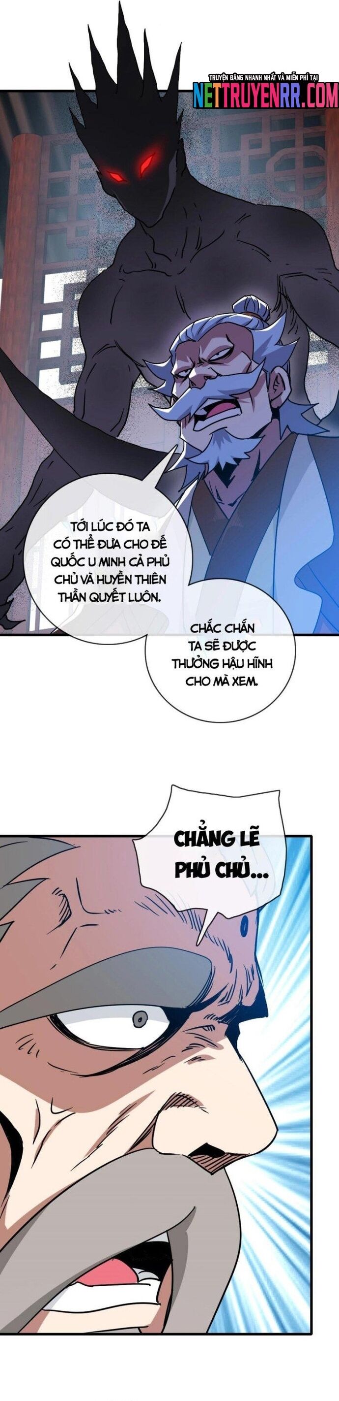 Hệ Thống Thăng Cấp Điên Cuồng - Chapter 90 - Page 24