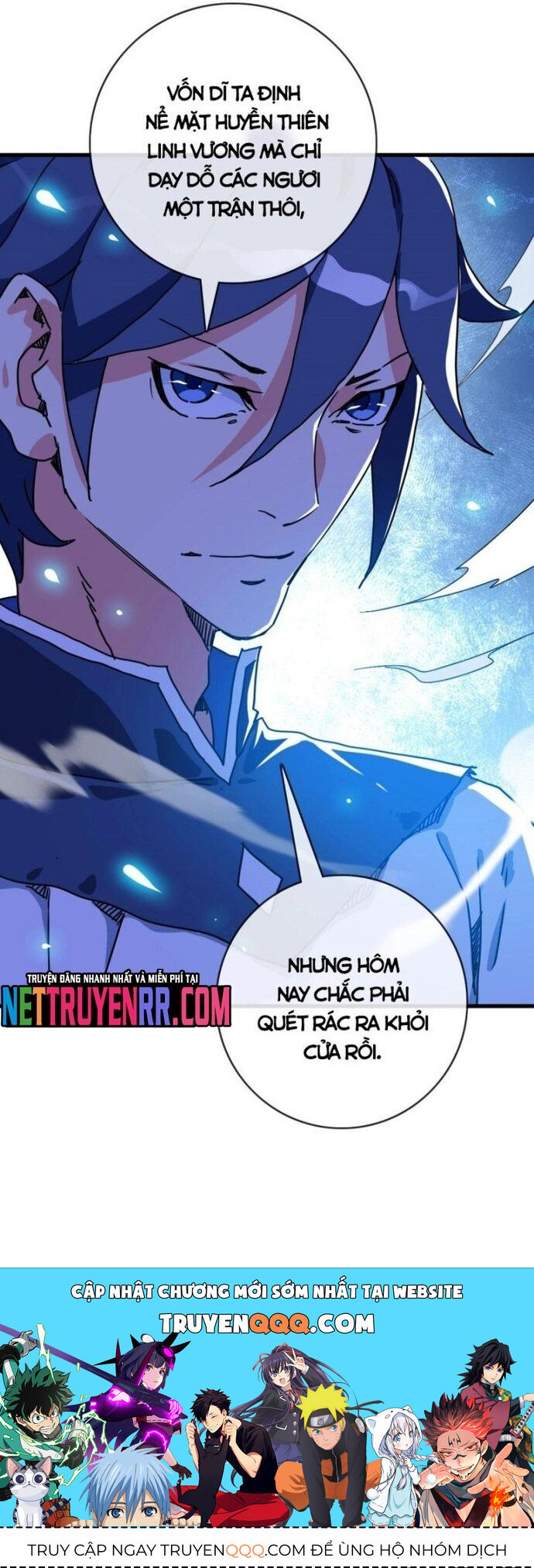 Hệ Thống Thăng Cấp Điên Cuồng - Chapter 90 - Page 29