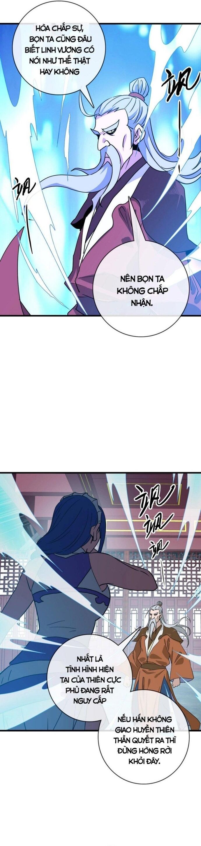 Hệ Thống Thăng Cấp Điên Cuồng - Chapter 90 - Page 6