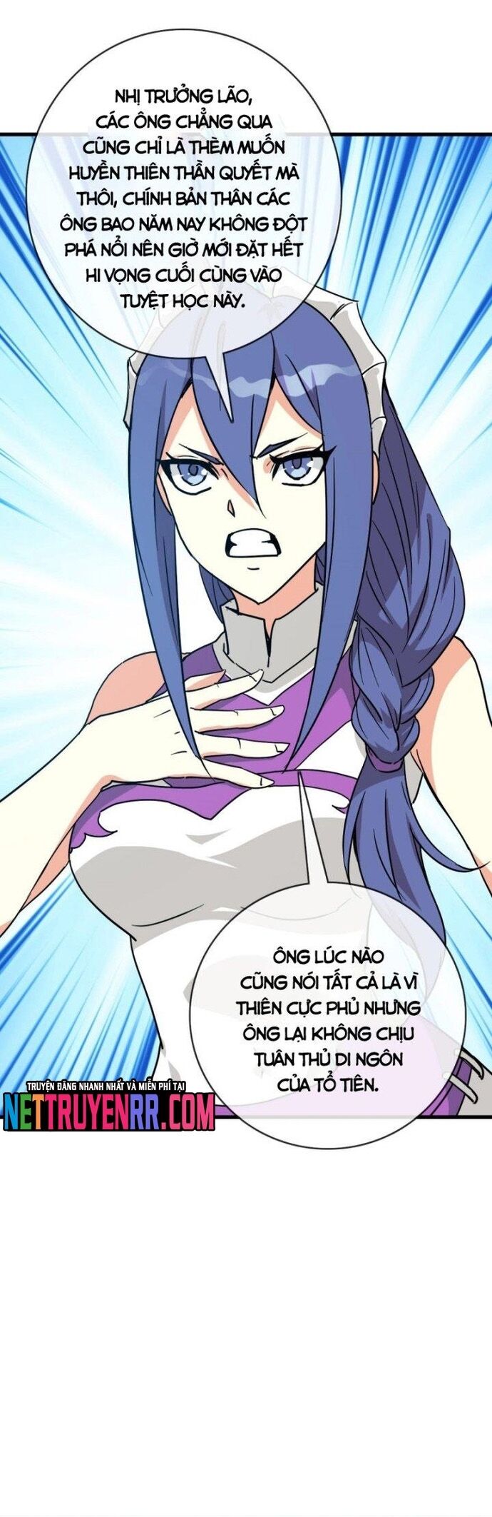 Hệ Thống Thăng Cấp Điên Cuồng - Chapter 90 - Page 9